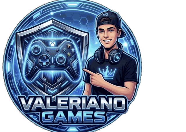 Valeriano Games